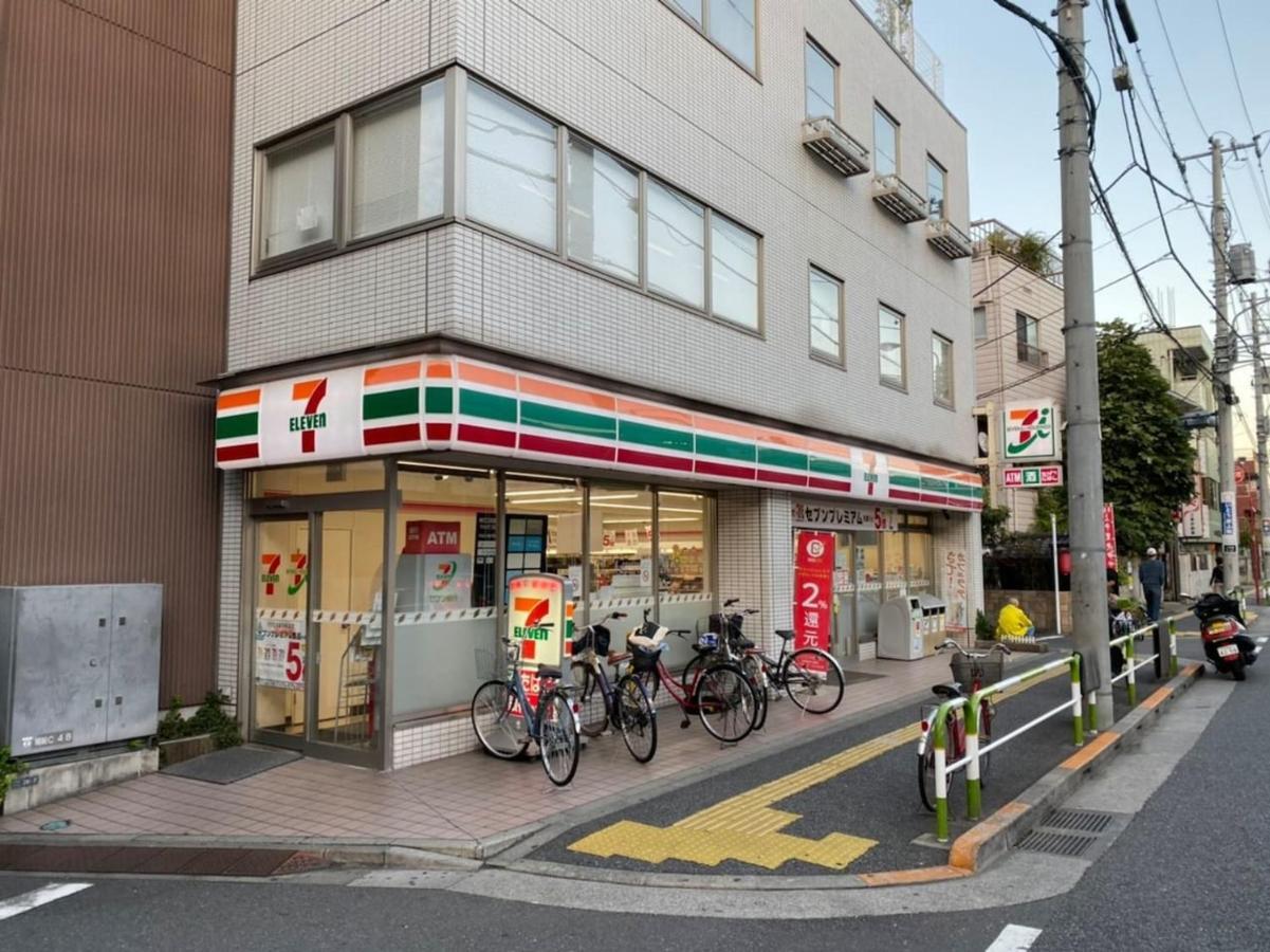 Takemura Building 305 Tokyo Eksteriør bilde